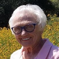 Helen Mary Ann Schramm Chuhlantseff
