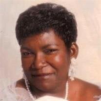 Mrs. Mary Jeanetta Armstrong