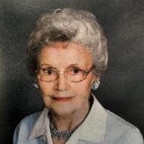 Doris Foster