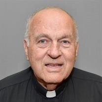 REV. PAUL JOSEPH BREZA