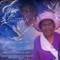 Essie Russell Lacey