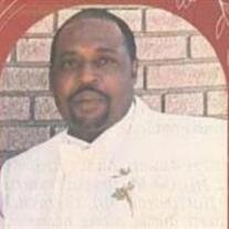 Mr. Eddie James Hinton