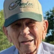 Harold Dean Lundy