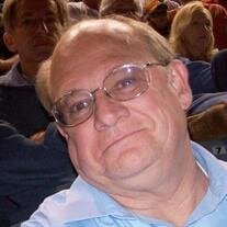 Bernard Moir Roberson