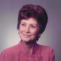 Peggy Jo Foss
