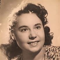 Mrs. Arlette Marie Goings