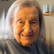Lucille "Lu" Mae Phillips