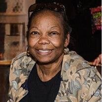 Vivian Delores Farrington