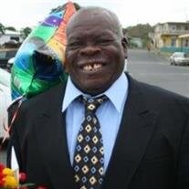 Alphonso Francis, Sr.