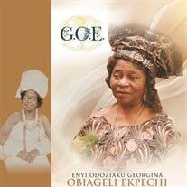 Georgina Obiageli Ekpechi