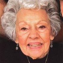 Myrta Raquel Marshall