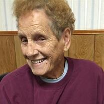 Pearl Irene Lefler