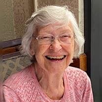Rhoda Glad Pavek