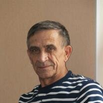 Valeriy A. Saunin, of Groton