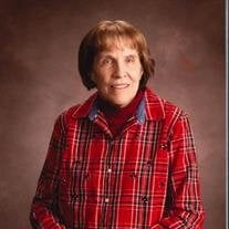 Maxine Lewis Rowley