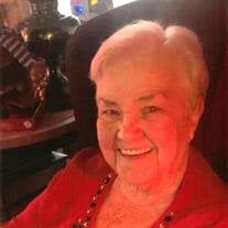 Margaret "Tootsie" Duvall Clark