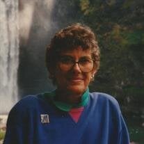 Mary Ann Britten