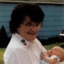 Virginia "Ginny" Belle Denman