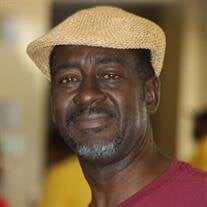 Mr. Garry Quincy Adams