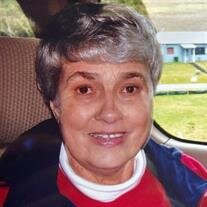 Freda Mae Whitt