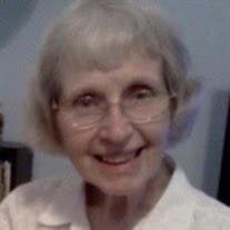 Shirley M. Widiger