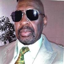 Mr. Huston Henry Bolden Jr.