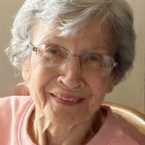 Flora Ellen Vaughn