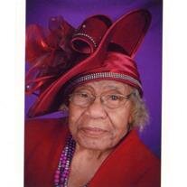 Mrs. Nonia Mae Eggleston
