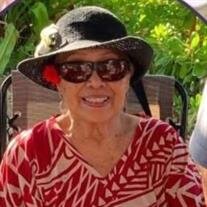 Ruth Kanoelehua Hinol