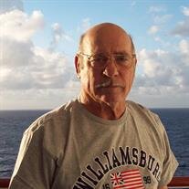 Michael Timothy Sterlachini, Sr.