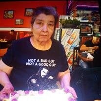 Rosalba Vega Cruz