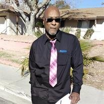 Willie Mays Henry