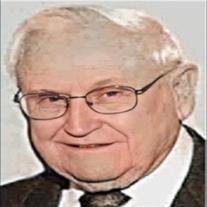 Clarence "Bud" Rodenberger
