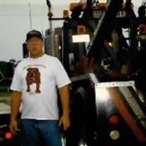 Michael "Red Dog" Russell