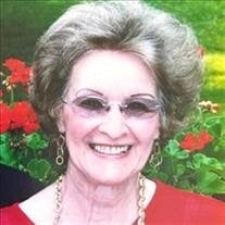 Helen Eileen VanEtten