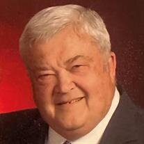 James "Jim" Ronald Garner
