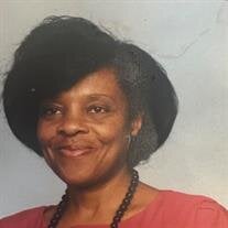 Ms. Mildred Benson