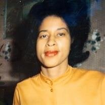 Rhoda Franklin Ross