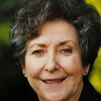 Mrs. Josephine Groarke Hamilton