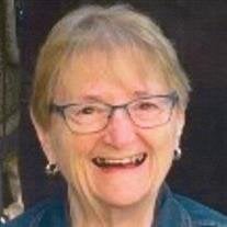 Mary Ann Hesse