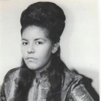 Julia D Bermendez (Arredondo) Schilling