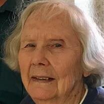 Sylvia Christine Brooks