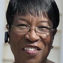 Julia Glover-Stewart