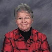 Nancy Ellen Walters