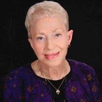 Peggy Jane Shearer
