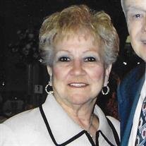 Mrs Anna Marie "Chickie" Krkoch