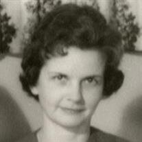 Agnes Downs