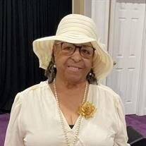 Ms. Josephine Langston