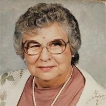 Elizabeth Ann "Becky" Steinke