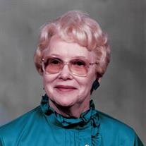 Gloria Lorraine Bramer